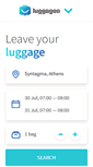 Mobile Screenshot of luggageo.com